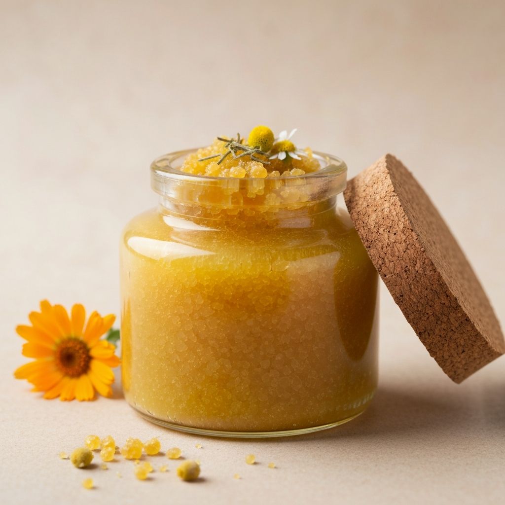 Natural healing ointment